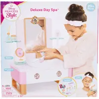 Disney Princess Disney Spa I Prinsess-stil Med Upp Till 20 Tillbehör