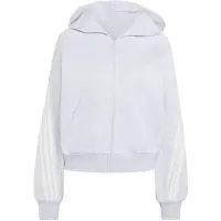 Adidas Kit 3 Stripes Sweatshirt Med Dragkedja
