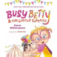 Busy Betty & The Circus Surprise