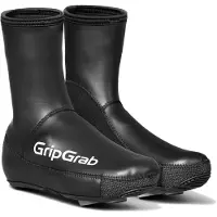 Gripgrab Unisex PACR Waterproof Winter Road Shoe Covers Black