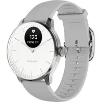 Withings ScanWatch Light - White