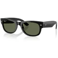 Ray-Ban Mega Wayfarer 2 0RB0832S Solglasögon - Polariserade linser