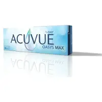 Acuvue Oasys Max