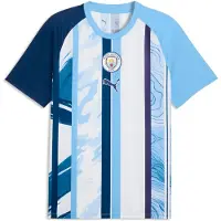 Puma Manchester City Fc 26/27 Warm Up Före Matchen T-shirt Med Korta ärmar