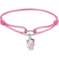 Thomas Sabo x Hello Kitty armband A2242-M07-9-L24V