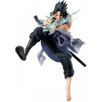 Banpresto Naruto-sasuke Uchiha Figur