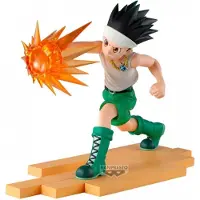 Banpresto Hunter×hunter Gon Figur