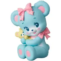 MEDICOM TOY Swimmer Huglly Udf Minifigur 6 Cm