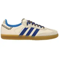 Adidas Wales Bonner x Samba Nylon Wonder Clay Royal Blue Unisex Sneakers Cream Team-Royal-Blue Wonder-White IH7756 38 beige