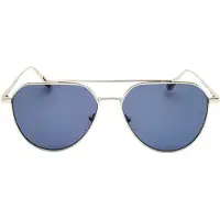 Calvin Klein Aviator Sunglasses