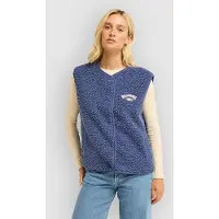 Billabong Be Happy Fleece Väst