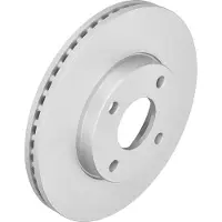Delphi Bromsskivor BG4953C fram, ventilerad, 2 Stycke