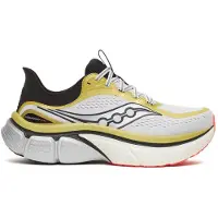 Saucony Paramount Max White Gold AW26 Running Shoes, Size 40,5 - EUR