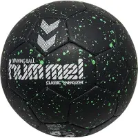 Hummel Handboll - hmlClassic Energizer - Black/Green Gecko - - 3 - Bollar