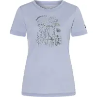 Super.natural Rock Flowers Regular Fit T-shirt Med Korta ärmar