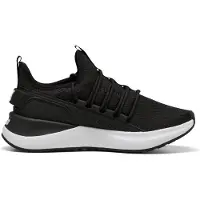 Puma Sneakers Softride Carson 2 Pulse Jr pojkar - Svart - 38