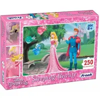 Educa Disneyprinsessor Pussel 250 Bitar