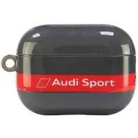 Audi IML Sport-fodral för AirPods Pro 2 – grått