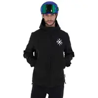 Hurley X Series Softshelljacka