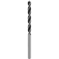 Bosch SPIRALBORR FÖR TRÄ 4*43/75MM - 5 ST - B 2608596301