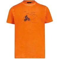 CMP 31t8444 T-shirt Med Korta ärmar