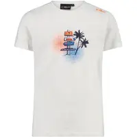 CMP T-shirt 30t9364 T-shirt Med Korta ärmar