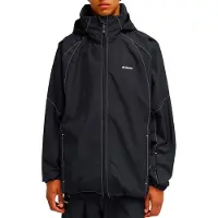 Dc-shoes - Skidjackor - Trackstar Jacket 10K Black för UnisexUll - Storlek L - Svart