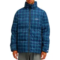 Dc-shoes Trackstar Puffer 10K Jacka bluebird plaid, S