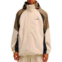Dc-shoes - Skidjackor - Trackstar Jacket 10K Oatmeal för Unisex - Storlek M - Beige