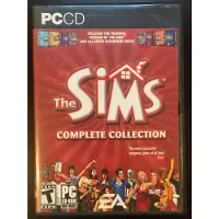 The Sims: Komplett Samling - PC