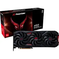 PowerColor Red Devil AMD Radeon RX 9070 GRE, Radeon RX 9070 GRE, 12 GB, GDDR6, 192 bit, 7680 x 4320 pixlar, PCI Express x16 5.0