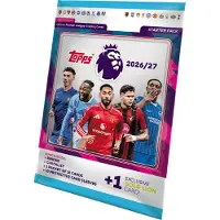 Topps PREMIER LEAGUE STARTER PACK