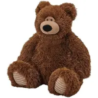 Wild republic SnuggleLuvs Gosedjur 45 cm Brunbjörn