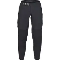 FOX Defend Kids Pants black Storlek 26