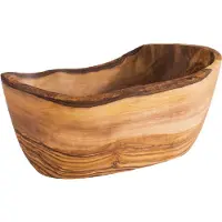 Arcoroc Träskål Brun