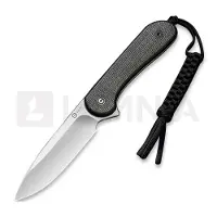 CIVIVI Elementum Fixed Blade C2105B, micarta, fixed knife