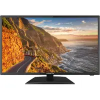 Camping First LED-TV 47 cm 18.5 tum EEK E (A - G) Svart