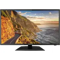 Camping First LED-TV 54.6 cm 21.5 tum EEK E (A - G) Svart
