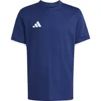 Adidas Funktionstopp 'Entrada26' marinblå / vit