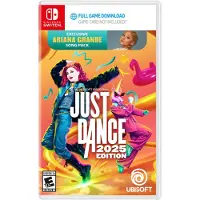 Just Dance 2025 Edition - Limited Edition, Nintendo Switch (Kod i låda)
