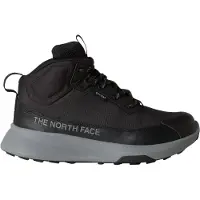 The North Face Kängor - Tex - Fastpack II Mid - Svart/Concrete - - 37 - Kängor