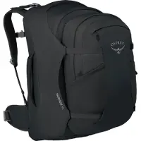 Osprey - Resväskor - Fairview 55 Black för Unisex - Svart