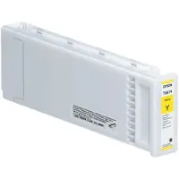 Epson T6874 gul bläckpatron (original)