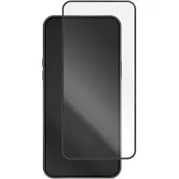 Ginza.se GEAR Glass Prot. Curved Black Frame 3D PLATINUM iPhone 14 Pro