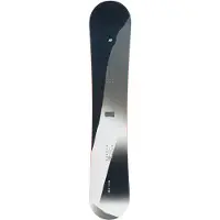 K2 Snowboard - Snowboards - Courier 2027 för UnisexUll - Storlek 158 cm - Grå