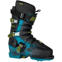 K2 - Pjäxor herr - Revolve Team för Unisex - Storlek 42,5 - Svart