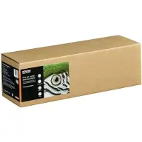 Epson Fine Art Bright II - Bomull - strukturerad matt - 515 mikron - benvit - Rulle (43,2 cm x 15 m) - 300 g/m² - 1 rulle (rullar) box - lumppapper