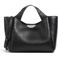DKNY för kvinnor. R63DPG33 Svart väska Willa (OSFA), Casual, Polyuretan