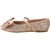 Next Ballerina roséguld / syrén