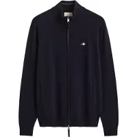 Gant 87314 Tröja Med Hel Dragkedja